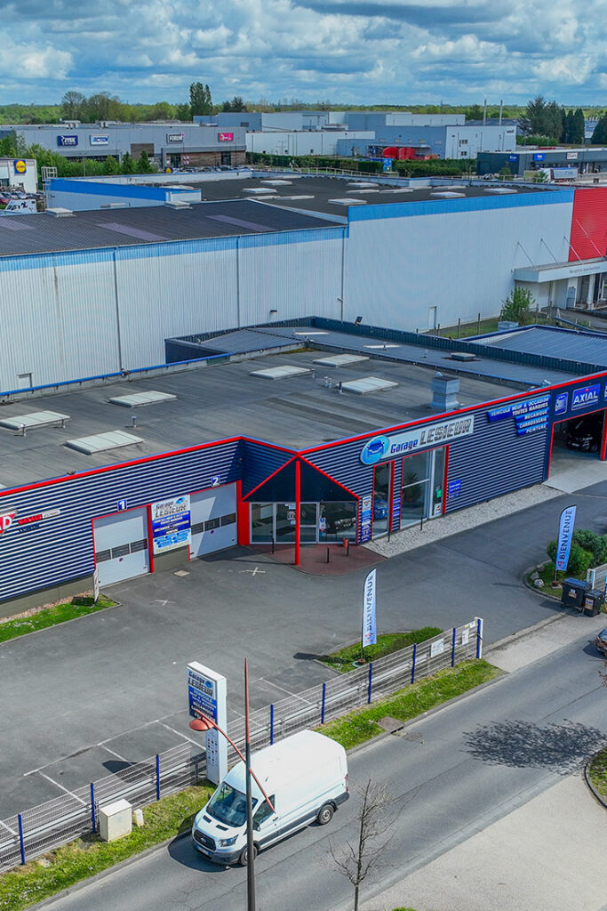 Garage Lesieur Lisieux Calvados